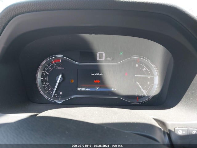 Honda Ridgeline Awd Rtl 2021 5FPYK3F56MB016297 Image 7