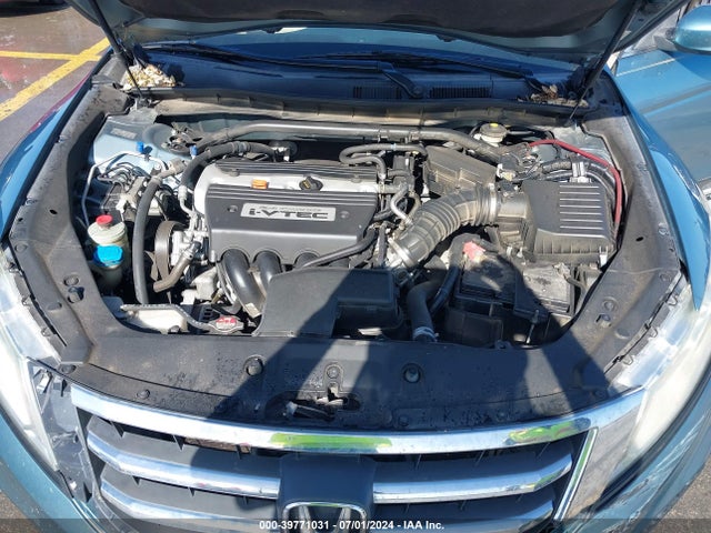 Honda Crosstour Ex-l 2015 5J6TF3H58FL002092 Image 10