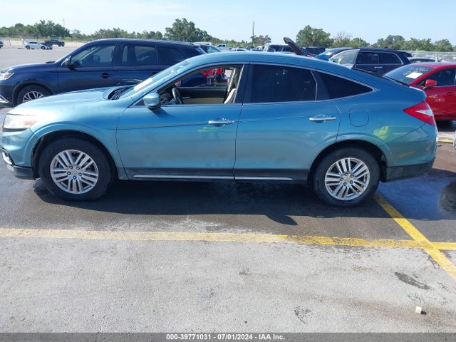 Honda Crosstour Ex-l 2015 5J6TF3H58FL002092 Image 14