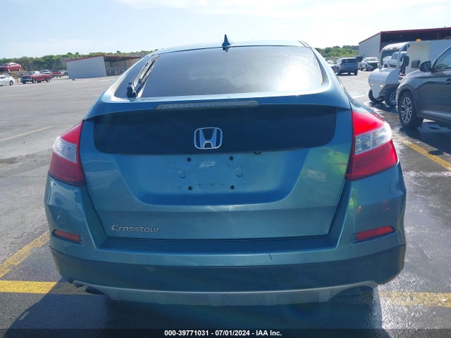 Honda Crosstour Ex-l 2015 5J6TF3H58FL002092 Image 16