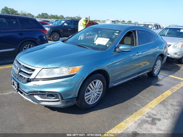 Honda Crosstour Ex-l 2015 5J6TF3H58FL002092 Image 2