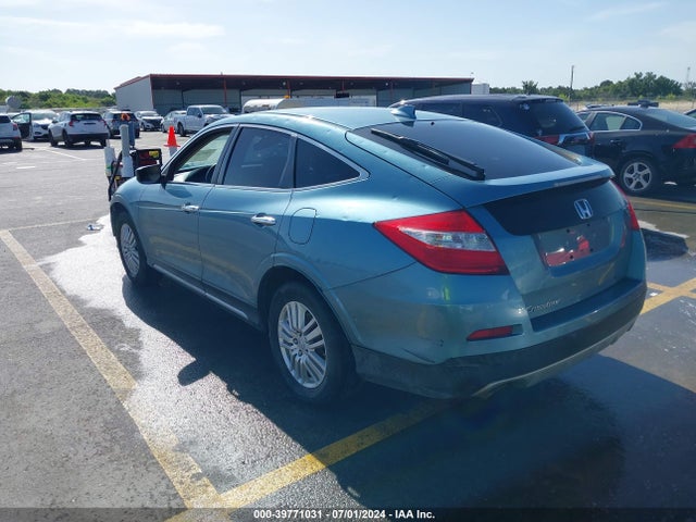 Honda Crosstour Ex-l 2015 5J6TF3H58FL002092 Image 3