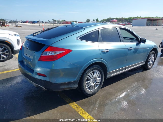 Honda Crosstour Ex-l 2015 5J6TF3H58FL002092 Image 4