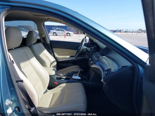 Honda Crosstour Ex-l 2015 5J6TF3H58FL002092 Image 5