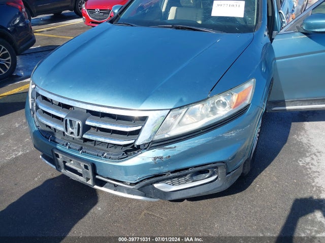Honda Crosstour Ex-l 2015 5J6TF3H58FL002092 Image 6
