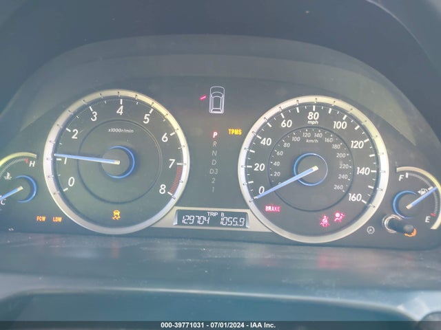 Honda Crosstour Ex-l 2015 5J6TF3H58FL002092 Image 7