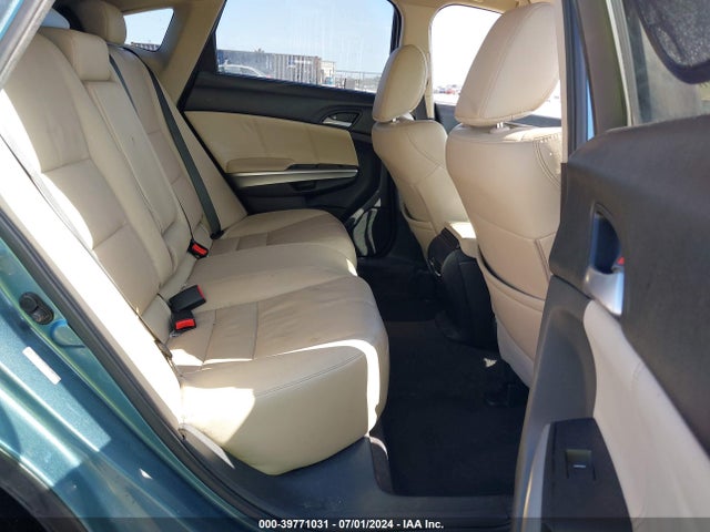 Honda Crosstour Ex-l 2015 5J6TF3H58FL002092 Image 8