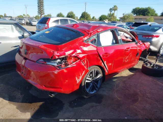 19UDE4H32PA015923 Acura Integra A-spec