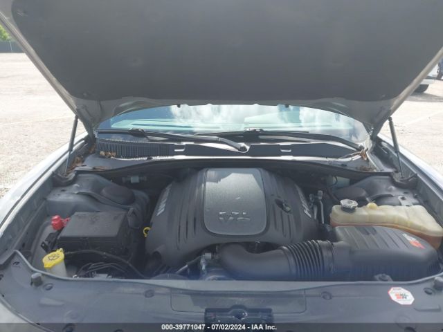 2C3CDXCT3JH313612 Dodge Charger R/t Rwd