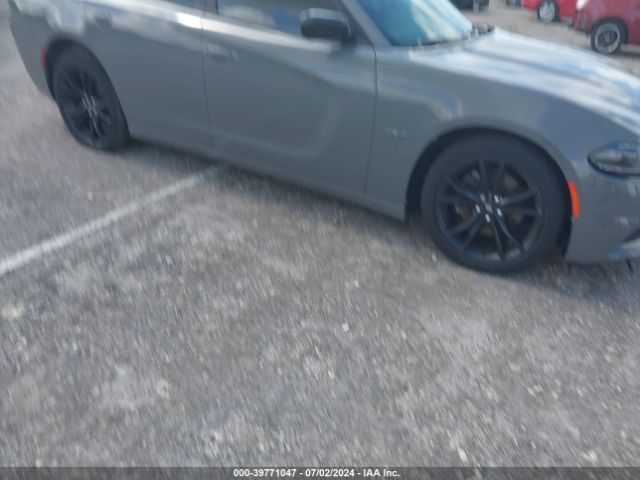 2C3CDXCT3JH313612 Dodge Charger R/t Rwd