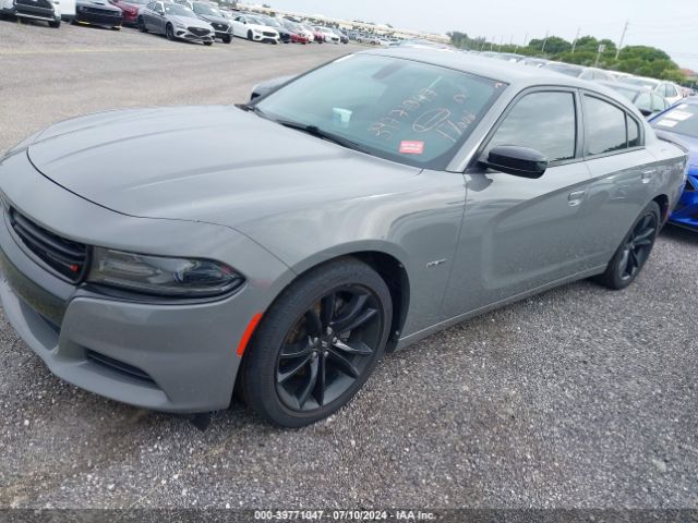 2C3CDXCT3JH313612 Dodge Charger R/t Rwd