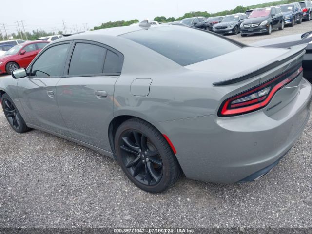 2C3CDXCT3JH313612 Dodge Charger R/t Rwd