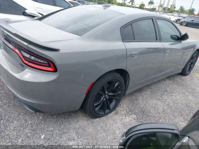 2C3CDXCT3JH313612 Dodge Charger R/t Rwd