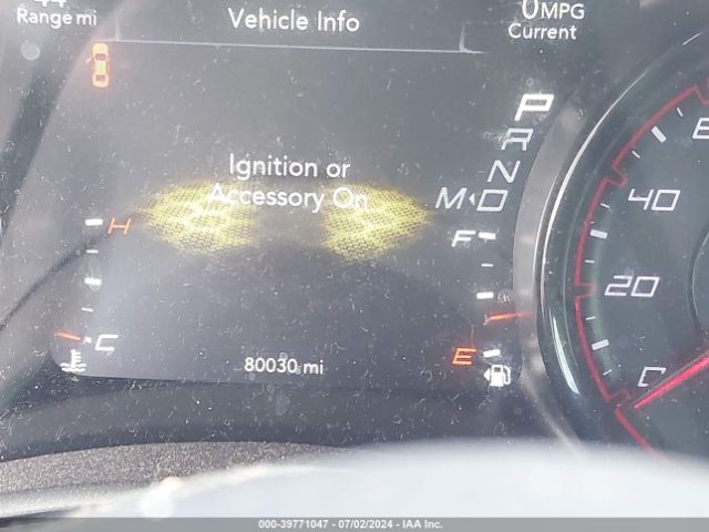 2C3CDXCT3JH313612 Dodge Charger R/t Rwd