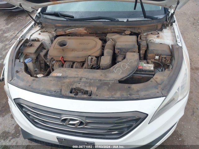 Hyundai Sonata Sport 2015 5NPE34AF0FH032031 Image 10