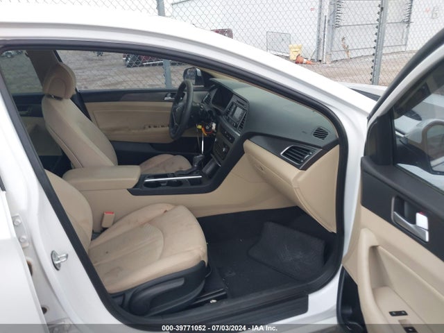 Hyundai Sonata Sport 2015 5NPE34AF0FH032031 Image 5