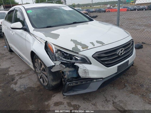 Hyundai Sonata Sport 2015 5NPE34AF0FH032031 Image 6