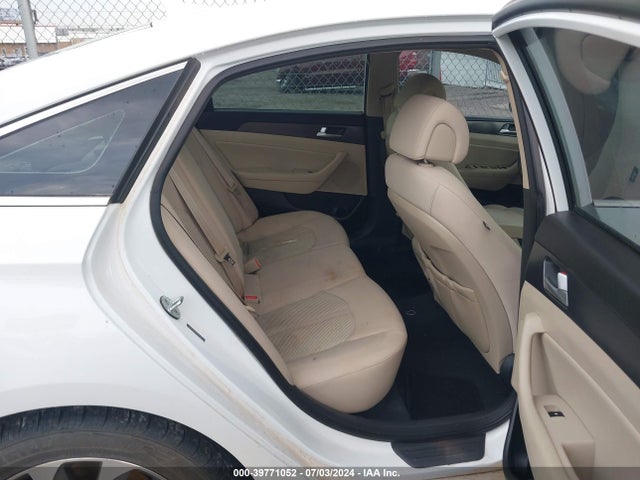 Hyundai Sonata Sport 2015 5NPE34AF0FH032031 Image 8