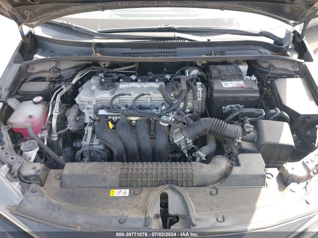Toyota COROLLA LE 2020 5YFEPRAE8LP060859 Image 10