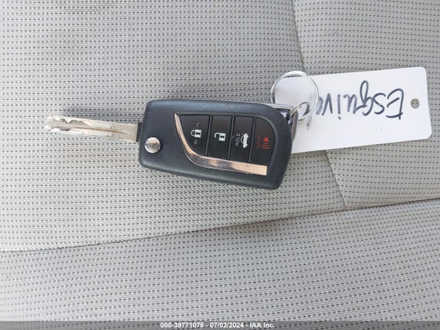 Toyota COROLLA LE 2020 5YFEPRAE8LP060859 Image 11