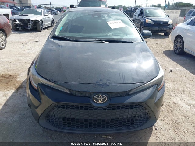 Toyota COROLLA LE 2020 5YFEPRAE8LP060859 Image 13