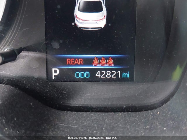 Toyota COROLLA LE 2020 5YFEPRAE8LP060859 Image 16