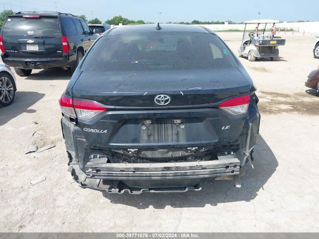 Toyota COROLLA LE 2020 5YFEPRAE8LP060859 Image 17
