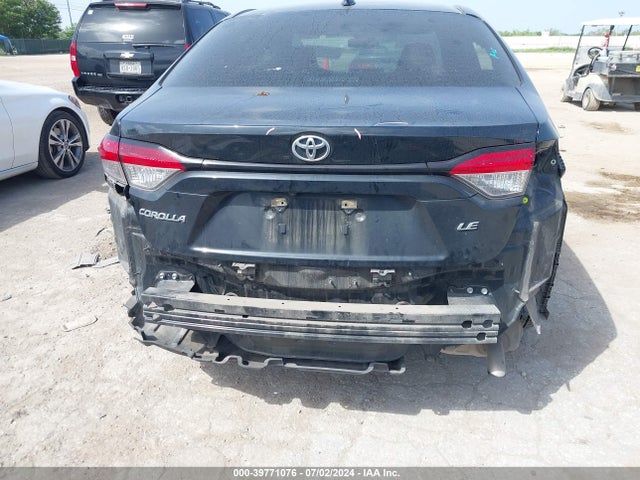 Toyota COROLLA LE 2020 5YFEPRAE8LP060859 Image 18