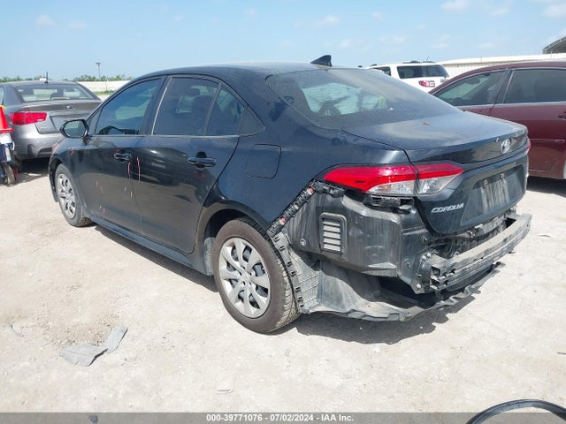 Toyota COROLLA LE 2020 5YFEPRAE8LP060859 Image 3