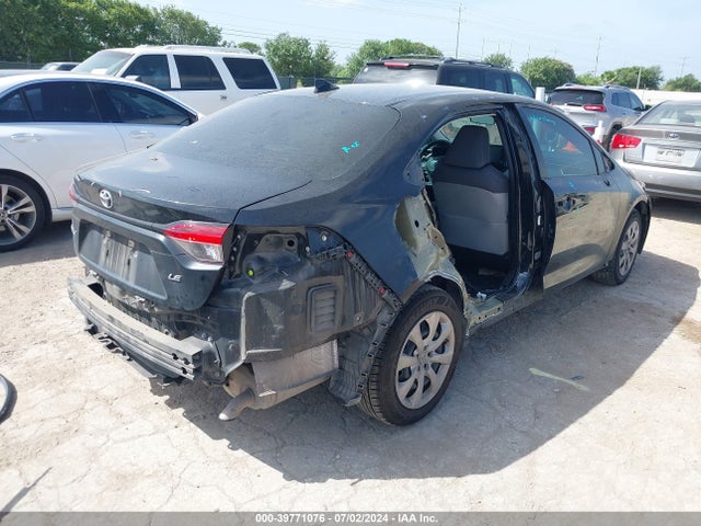 Toyota COROLLA LE 2020 5YFEPRAE8LP060859 Image 4