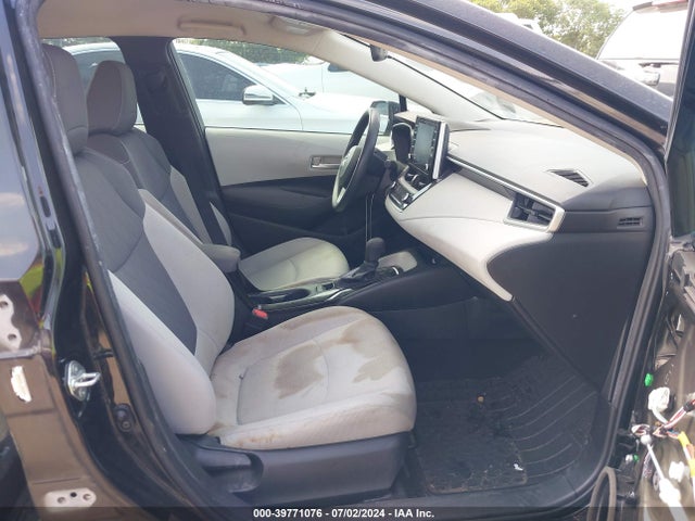 Toyota COROLLA LE 2020 5YFEPRAE8LP060859 Image 5
