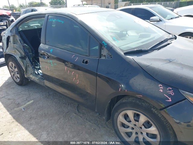 Toyota COROLLA LE 2020 5YFEPRAE8LP060859 Image 6