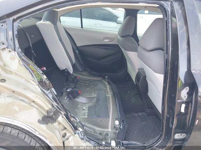 Toyota COROLLA LE 2020 5YFEPRAE8LP060859 Image 8