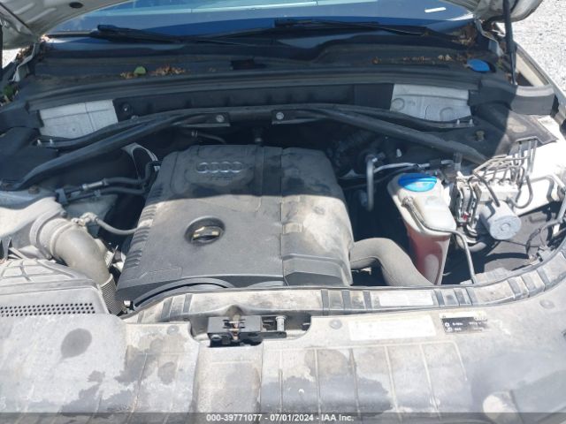 WA1LFAFP1EA037205 Audi Q5 2.0t Premium