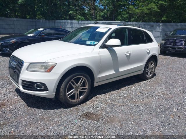 WA1LFAFP1EA037205 Audi Q5 2.0t Premium
