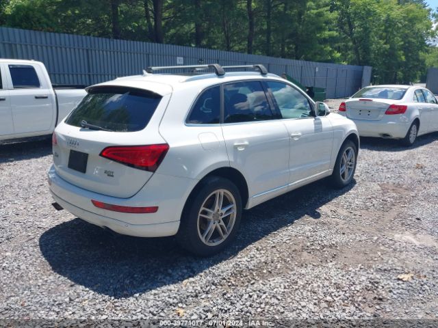 WA1LFAFP1EA037205 Audi Q5 2.0t Premium