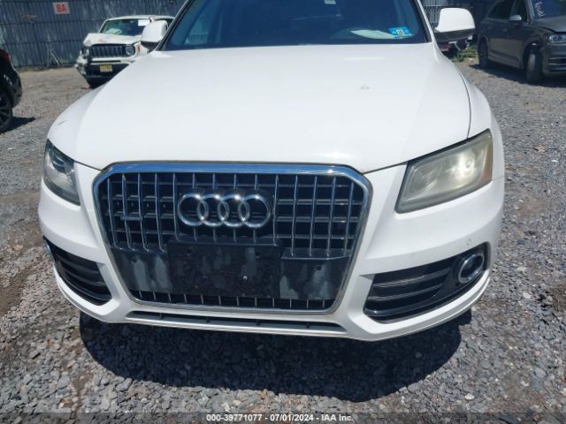 WA1LFAFP1EA037205 Audi Q5 2.0t Premium