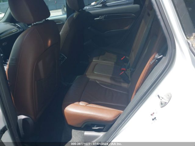 WA1LFAFP1EA037205 Audi Q5 2.0t Premium