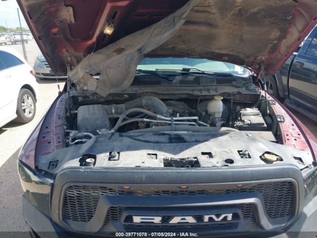 3C6RR7LT5HG549056 RAM 1500 Big Horn  4x4 5'7 Box