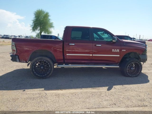 3C6RR7LT5HG549056 RAM 1500 Big Horn  4x4 5'7 Box