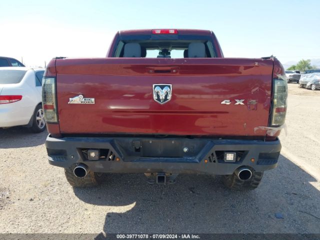 3C6RR7LT5HG549056 RAM 1500 Big Horn  4x4 5'7 Box