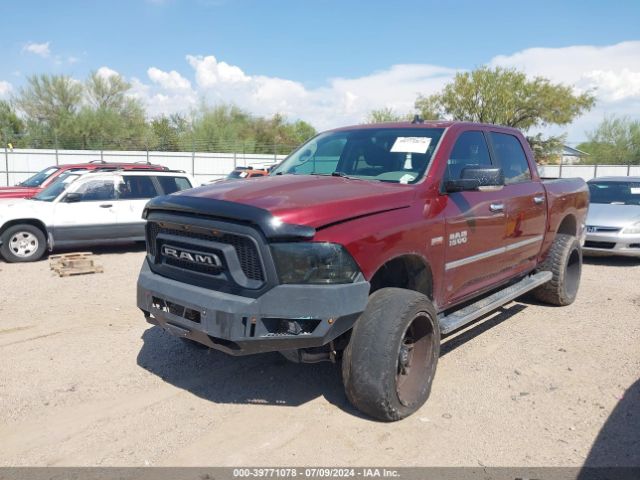 3C6RR7LT5HG549056 RAM 1500 Big Horn  4x4 5'7 Box