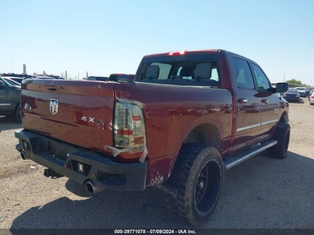 3C6RR7LT5HG549056 RAM 1500 Big Horn  4x4 5'7 Box