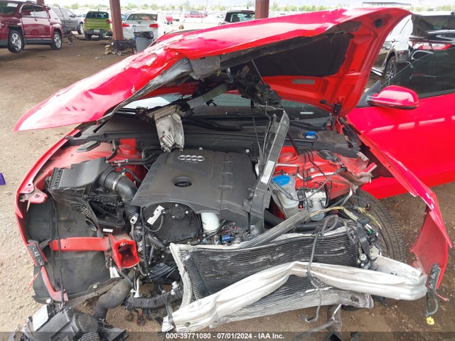 WAUM2AFR8GA024765 Audi A5 2.0t Premium