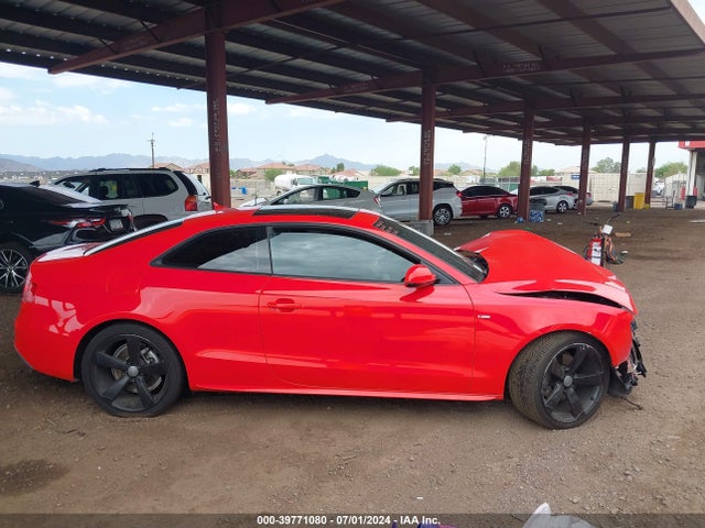 WAUM2AFR8GA024765 Audi A5 2.0t Premium