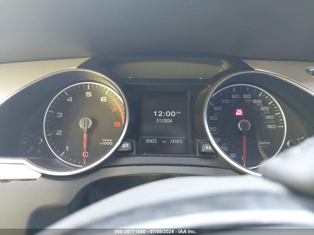 WAUM2AFR8GA024765 Audi A5 2.0t Premium