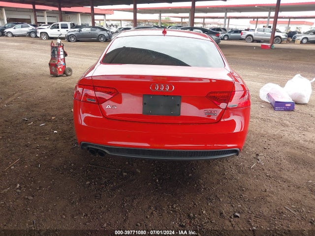 WAUM2AFR8GA024765 Audi A5 2.0t Premium