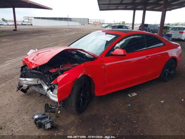 WAUM2AFR8GA024765 Audi A5 2.0t Premium