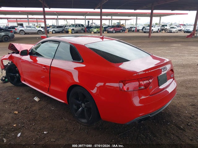 WAUM2AFR8GA024765 Audi A5 2.0t Premium