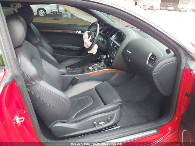 WAUM2AFR8GA024765 Audi A5 2.0t Premium